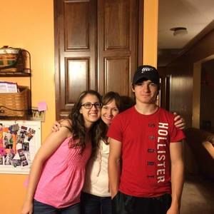 Meet your Posher, Katy